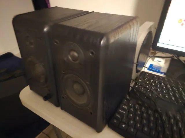 Monitor Microlab 64w B77 O Par - Foto 4