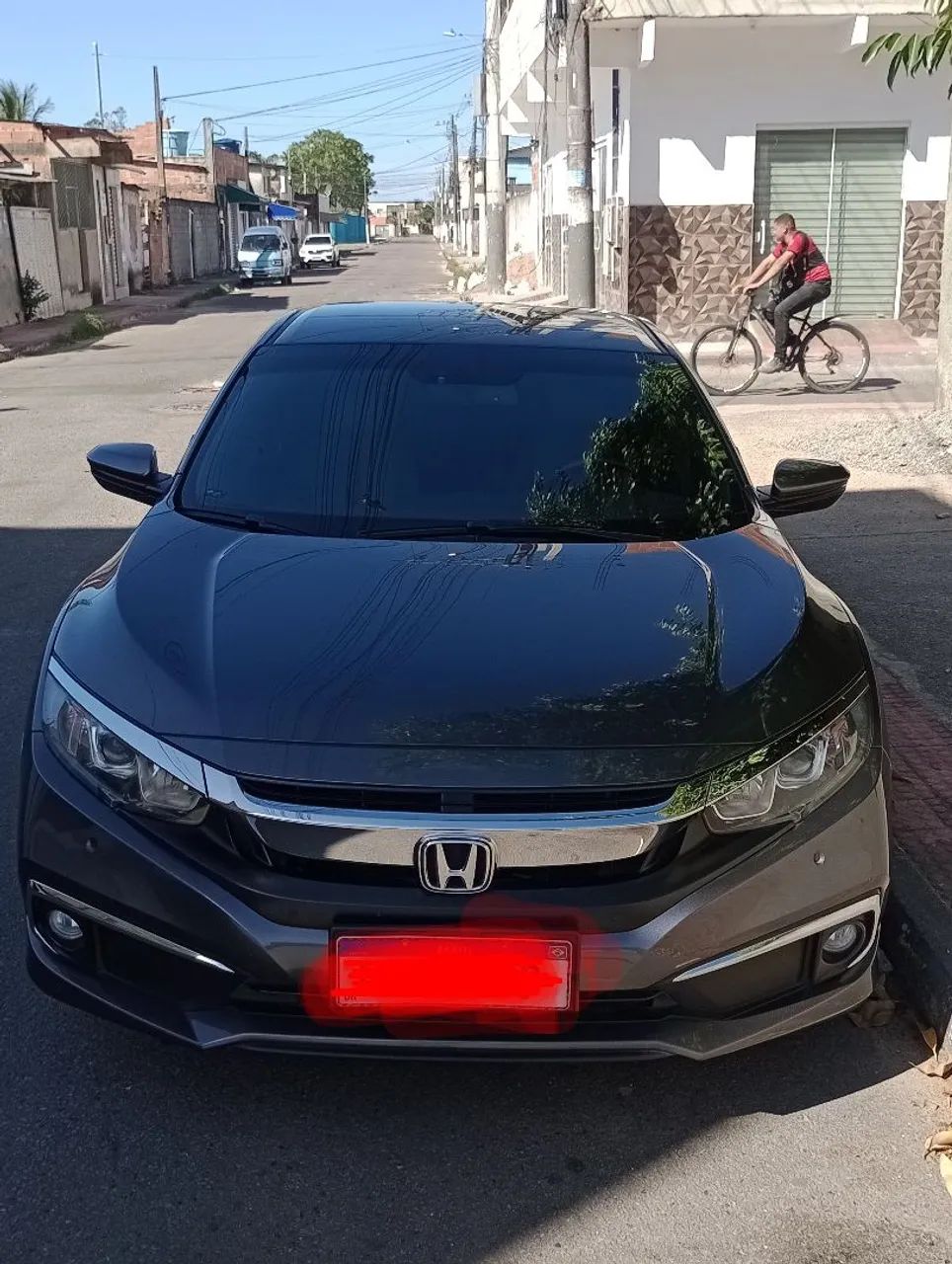 Honda Civic 2020