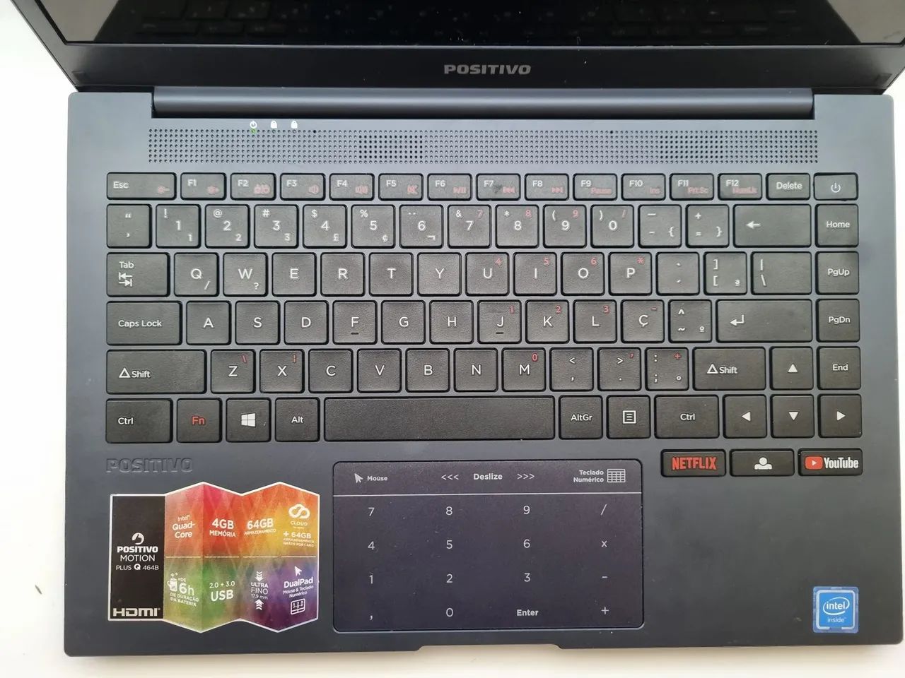 Positivo Motion plus q464b  - Foto 2