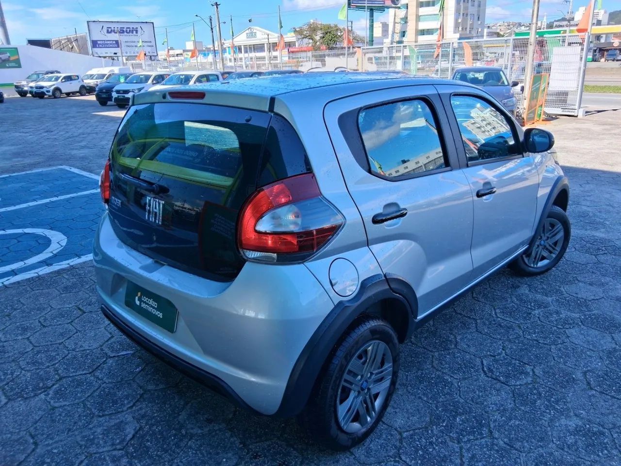 Fiat Mobi Like 1.0 Fire Flex 5P. 2026 - Foto 5