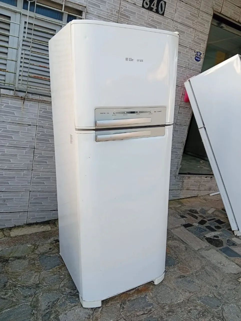Geladeira eletrolux duplex fros free  - Foto 2