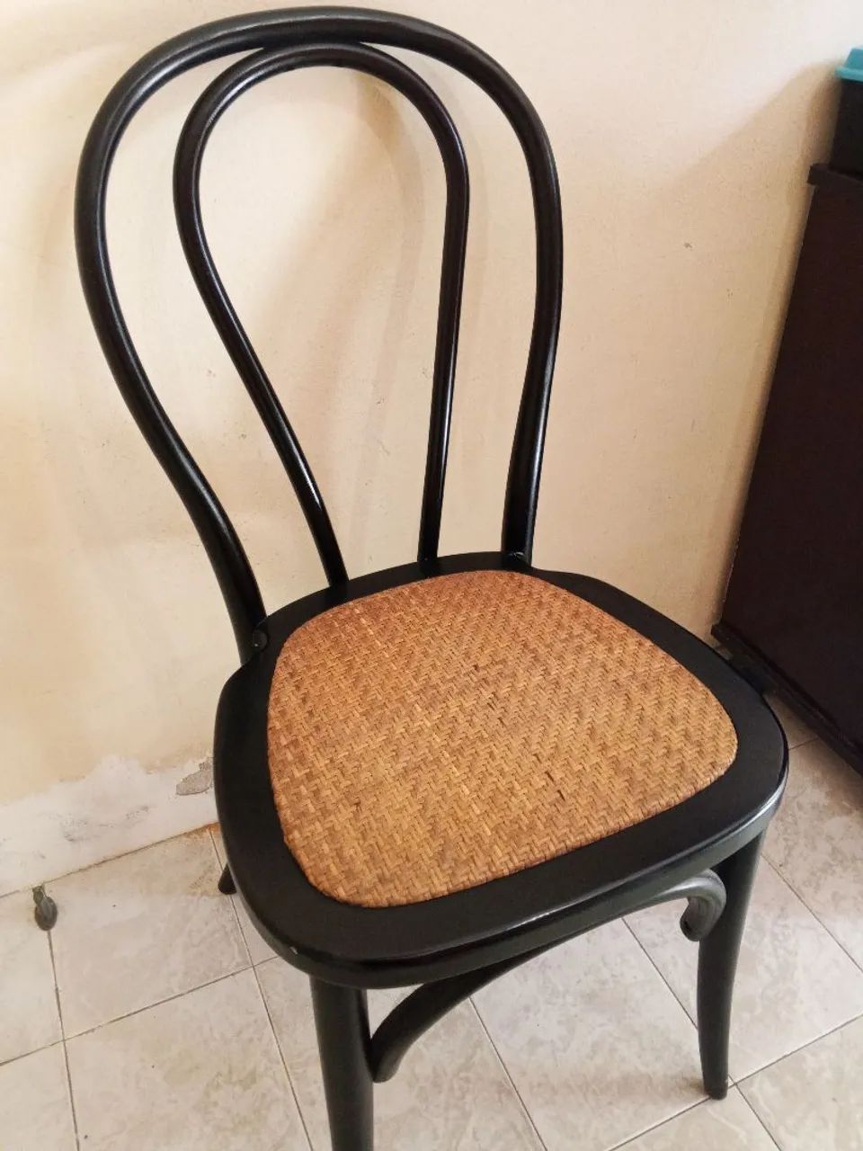 Cadeira retrô  - Foto 4