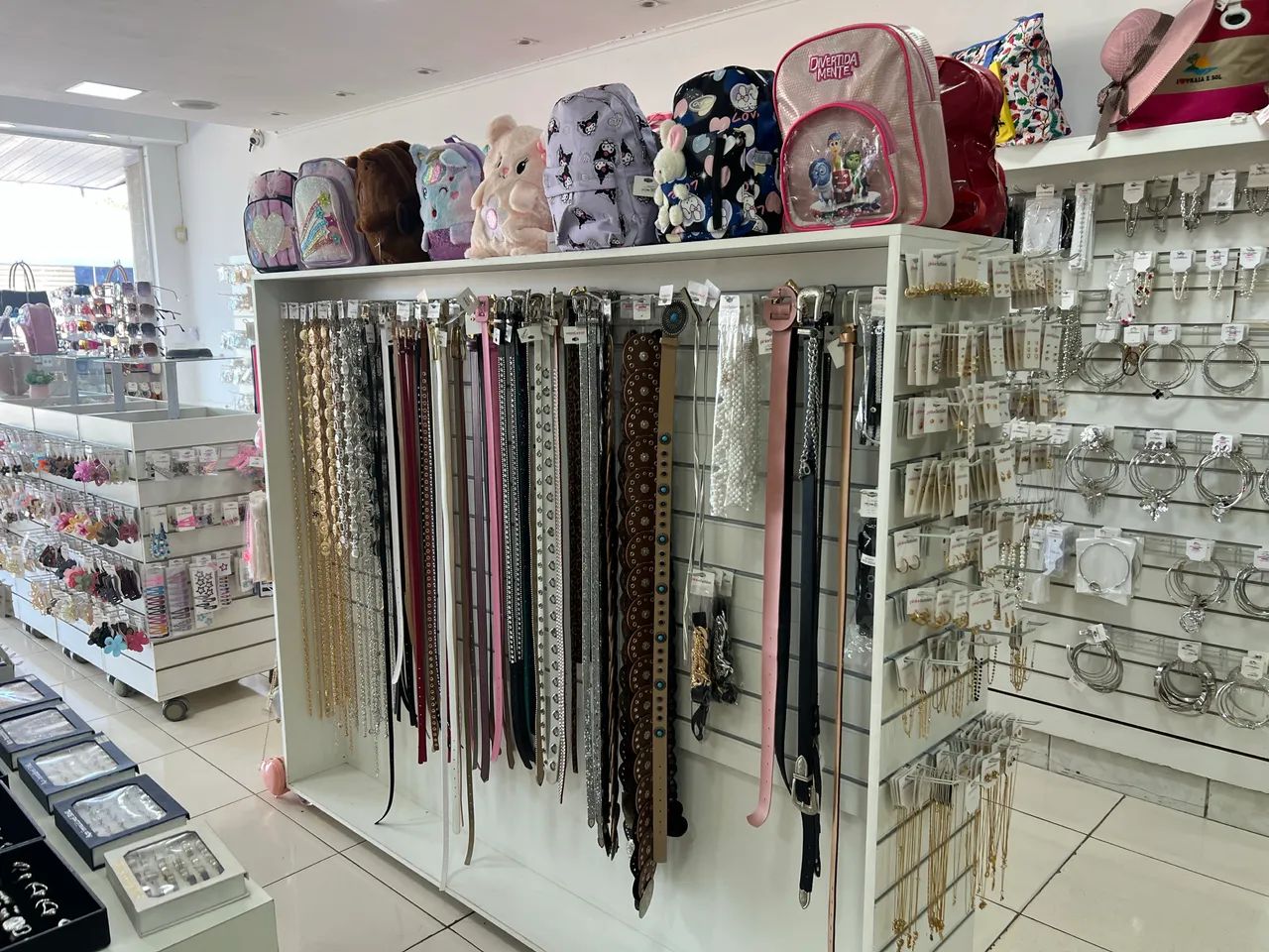 Vendo Loja de Acessórios femininos em Inhumas - Foto 3