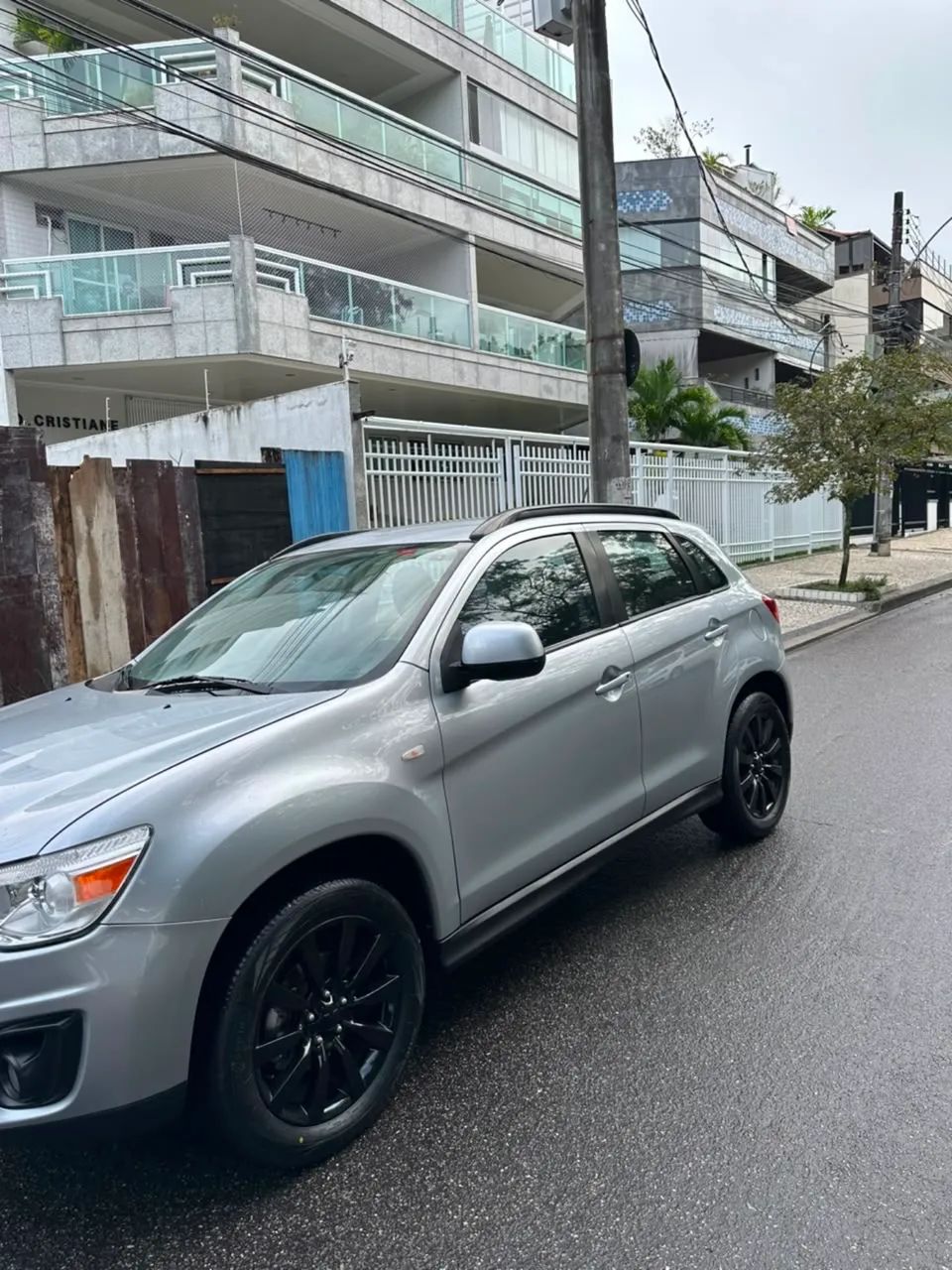 Mitsubishi Asx ASX 2.0 16V 160cv Aut. 2015