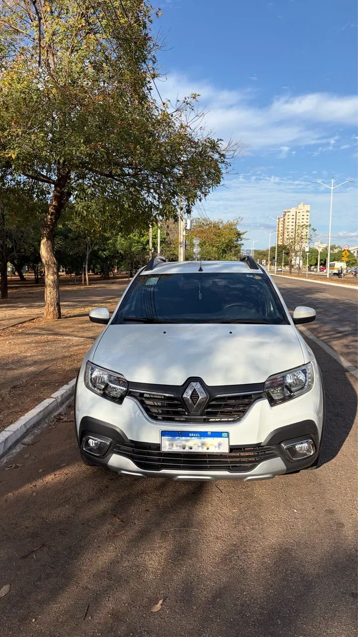 Renault Stepway Zen Flex 1.6 16V Mec. 2022 - Foto 4