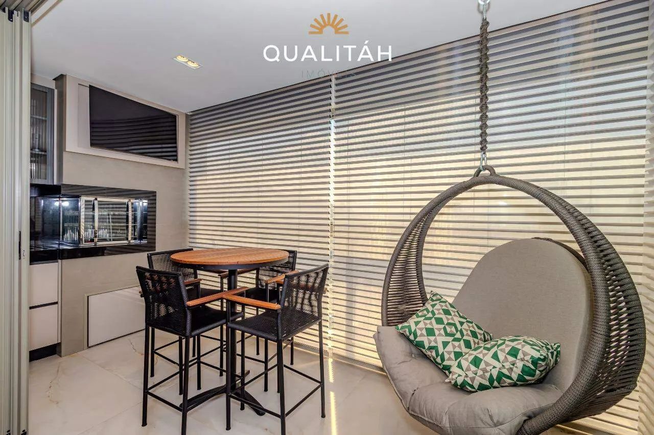 Apartamento 3 Suítes Mobiliado no Edifício Lotisa Classic - Foto 5