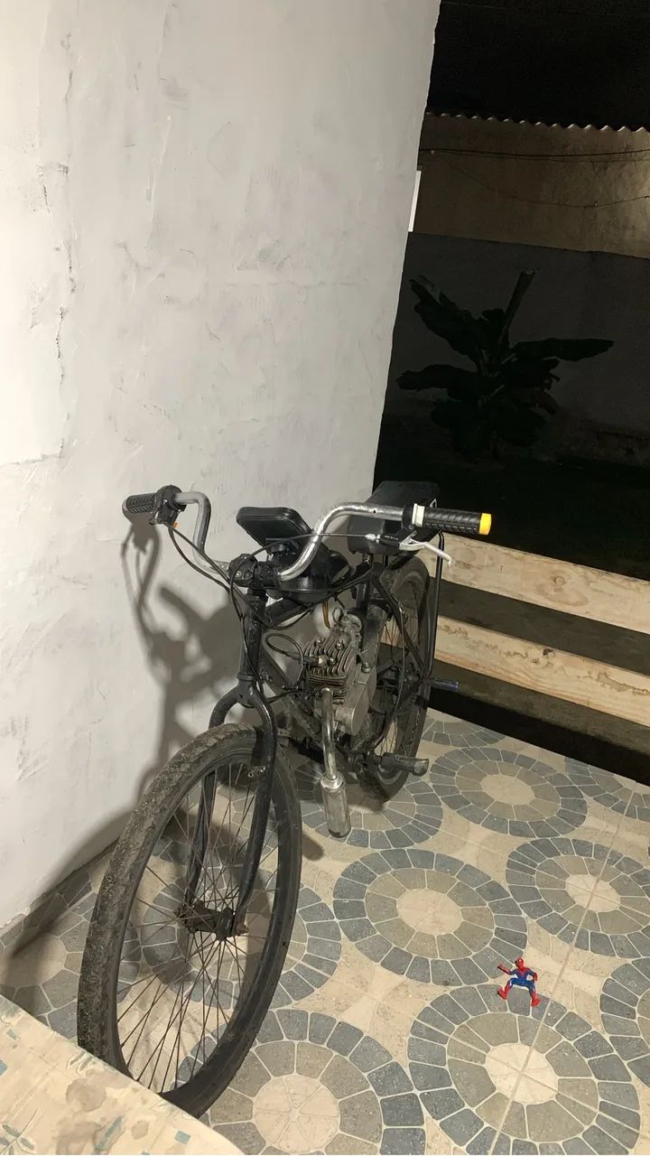 Vendo motorizada - Foto 2