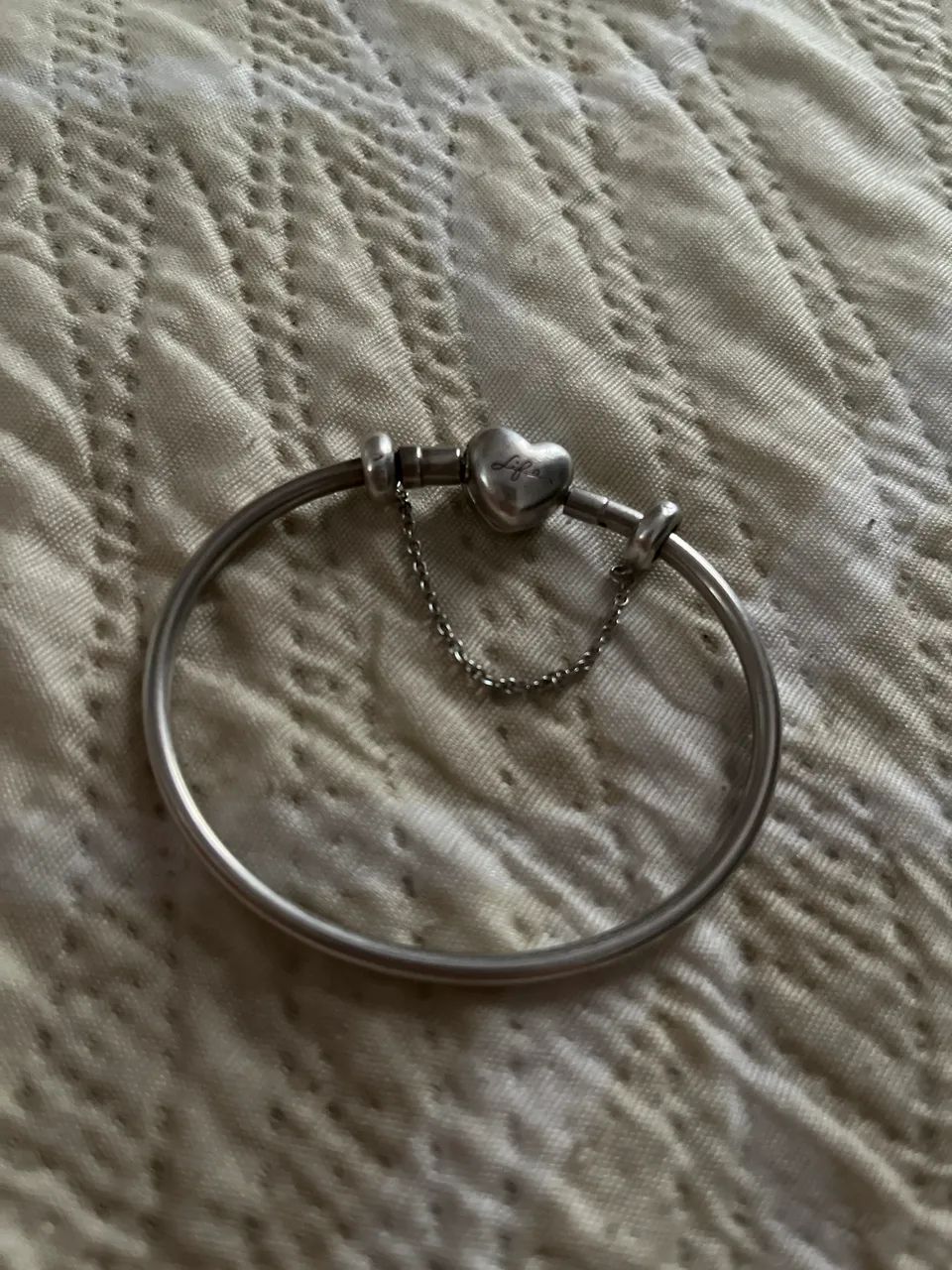 Pulseira vivara coração 925 - Foto 2