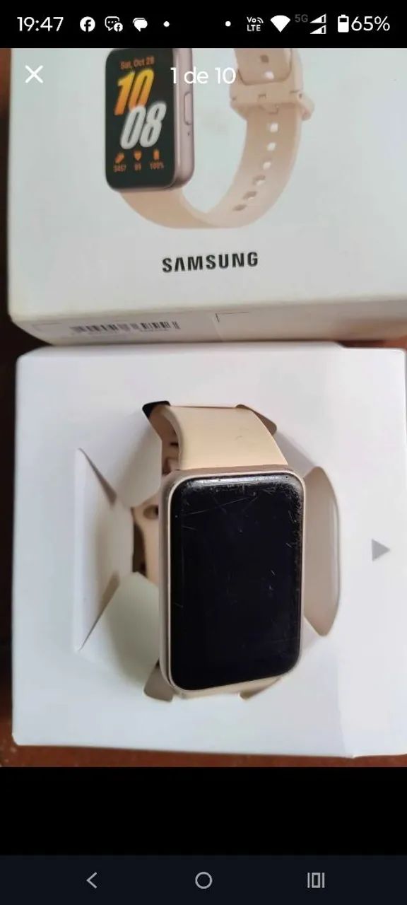 Smartwatch Samsung  - Foto 4