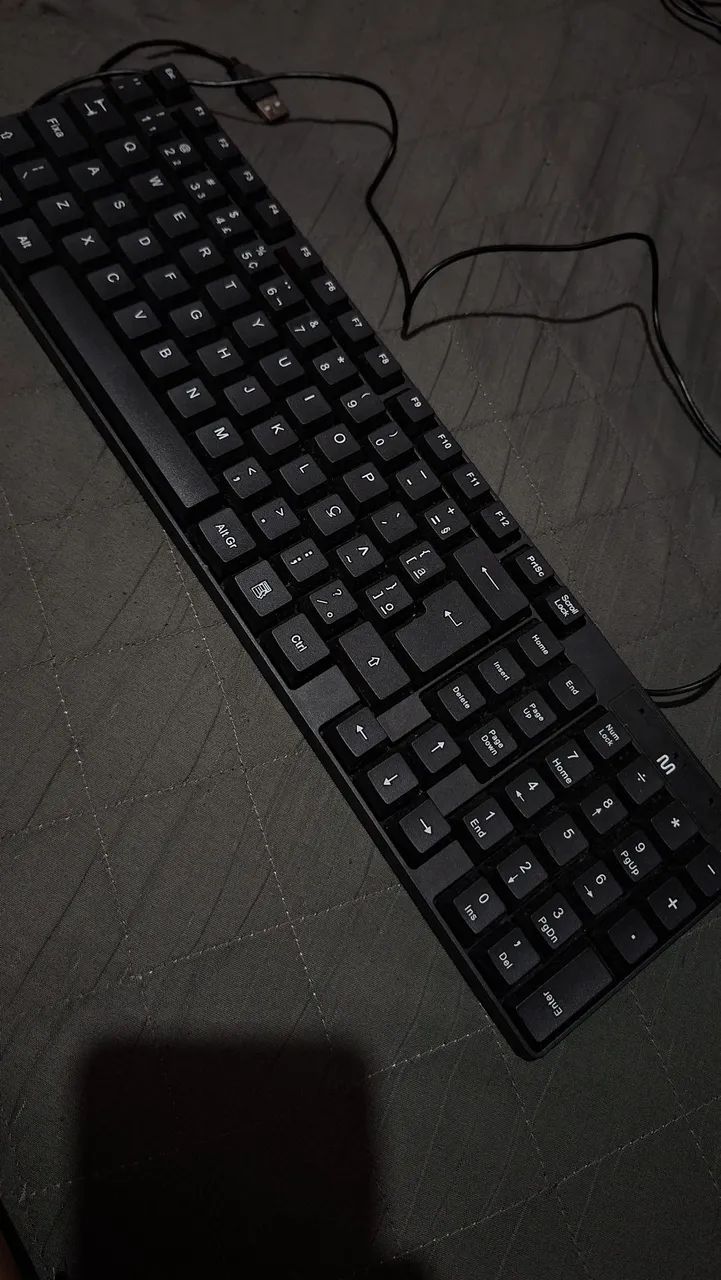 Teclado para pc