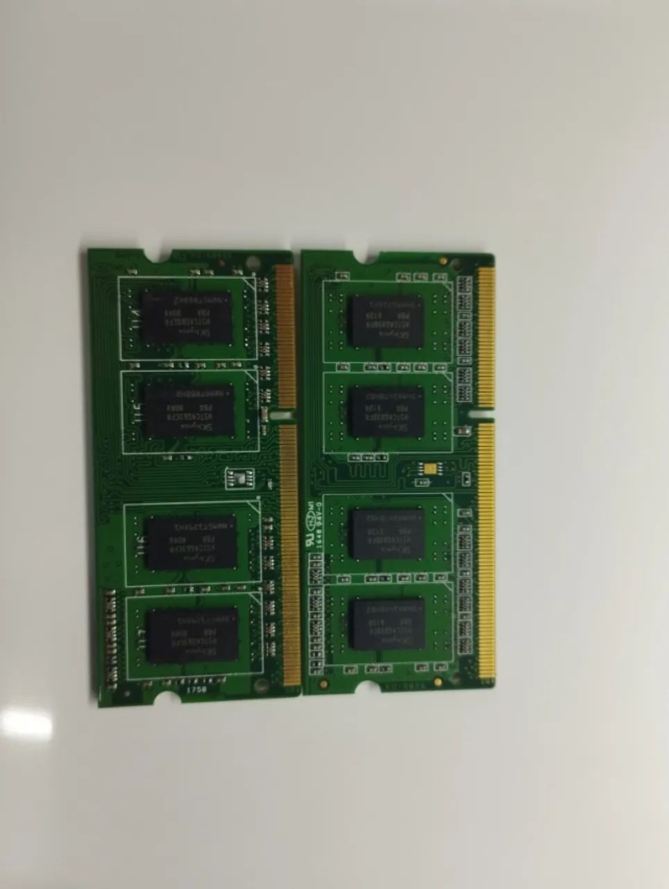 Kit 2 Memórias para notebook ddr3 8 gb , 1,35V - Foto 2