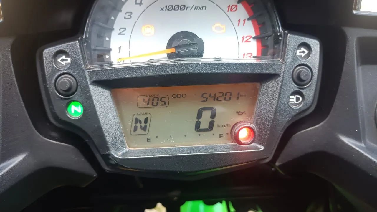 Versys 650cc - Foto 2