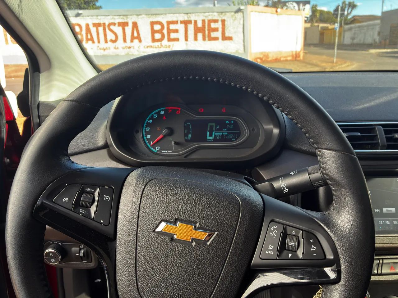 Chevrolet Prisma PRISMA Sed. LTZ 1.4 8V FlexPower 4p Aut. 2018