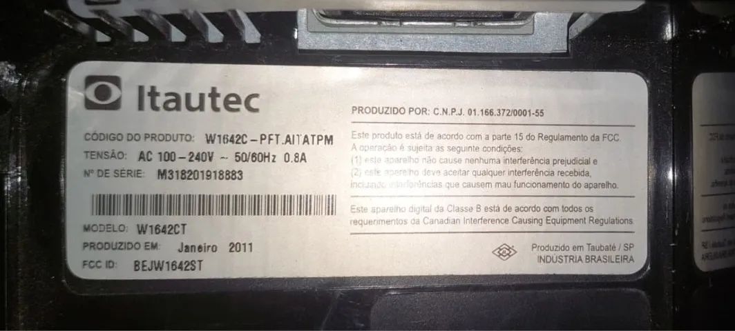 Monitor Itautec Infoway 19 Lcd - Foto 3