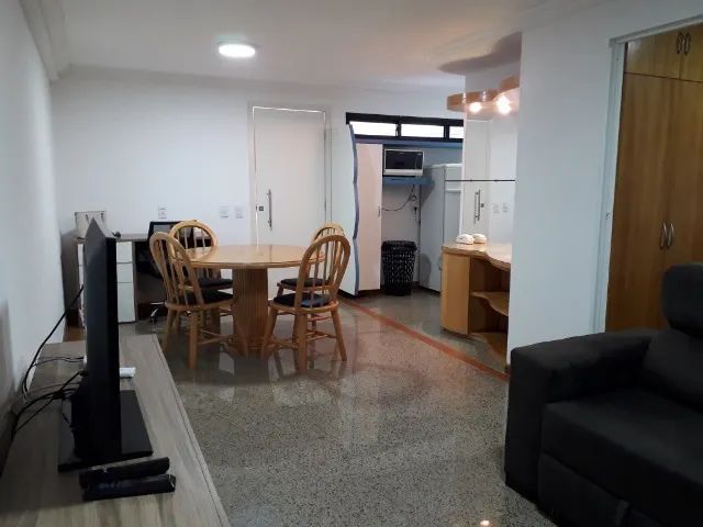 Flat Scala na Av. Beira Mar - Foto 3