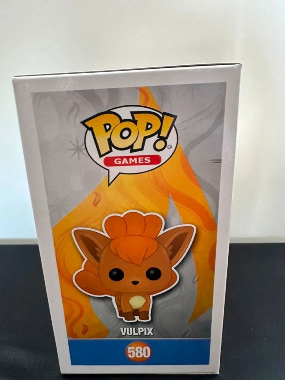 Funko Pop Pokemon Vulpix 580 - Foto 4