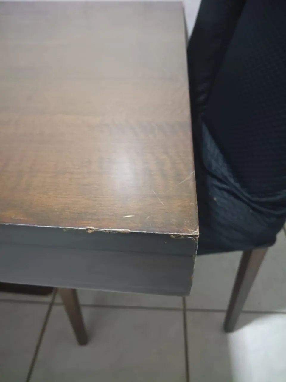 Mesa de jantar com cadeiras  - Foto 5