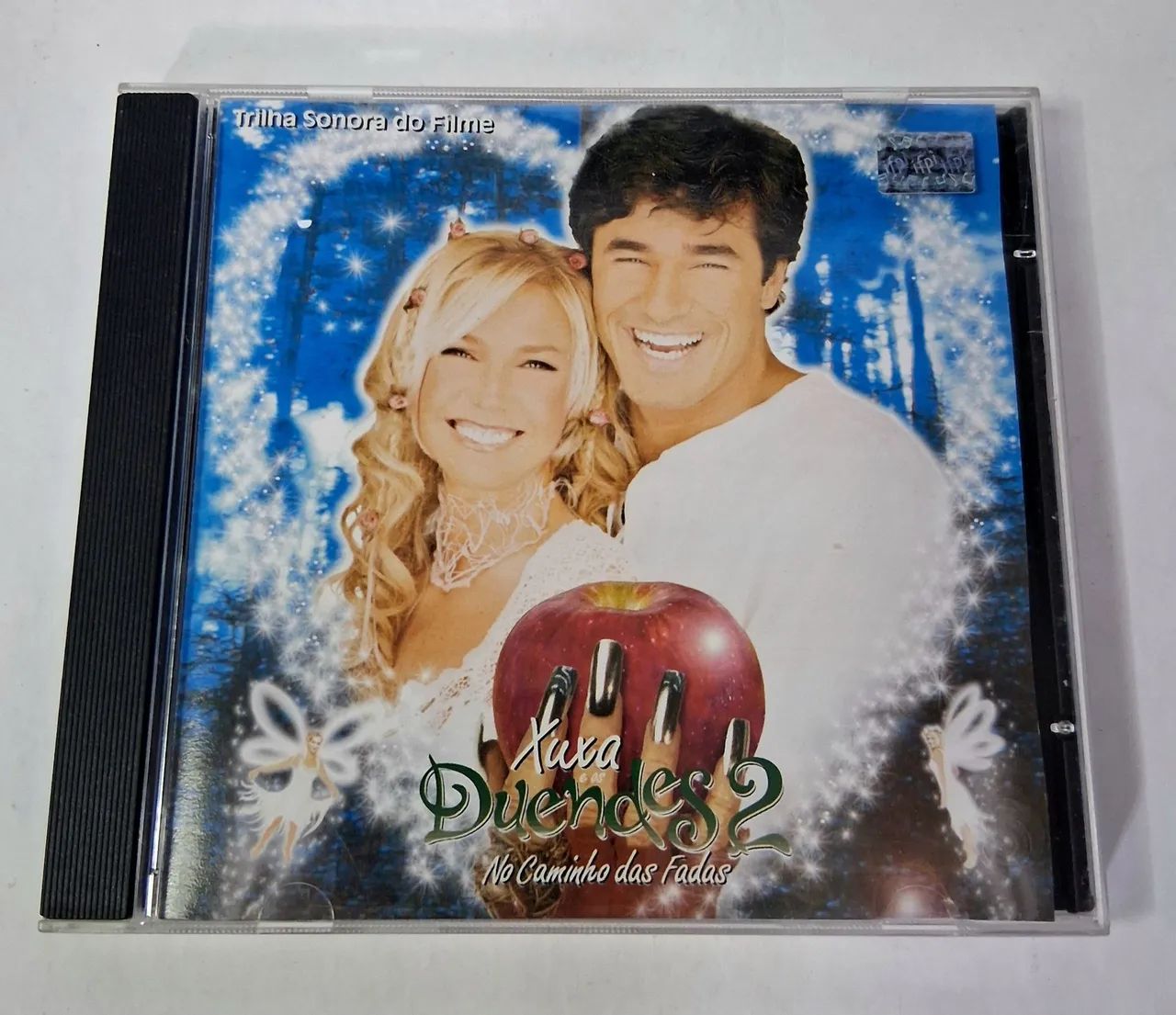 CD Xuxa e os Duendes 2 Original 
