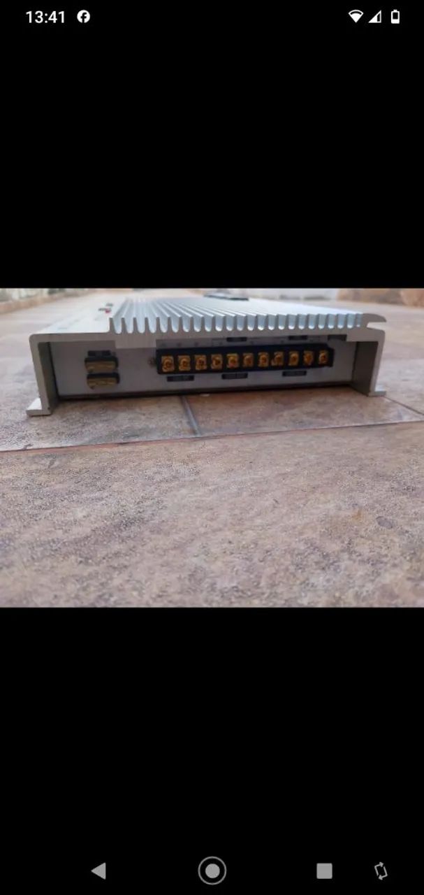 MÓDULO AUTOMOTIVO POTÊNCIA ROADSTAR  - Foto 4