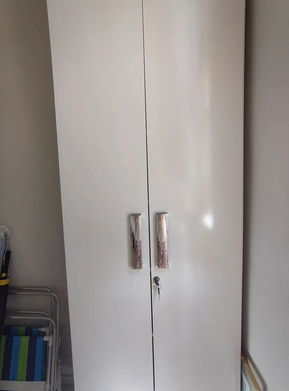 Armário Multiuso Branco  - Foto 4