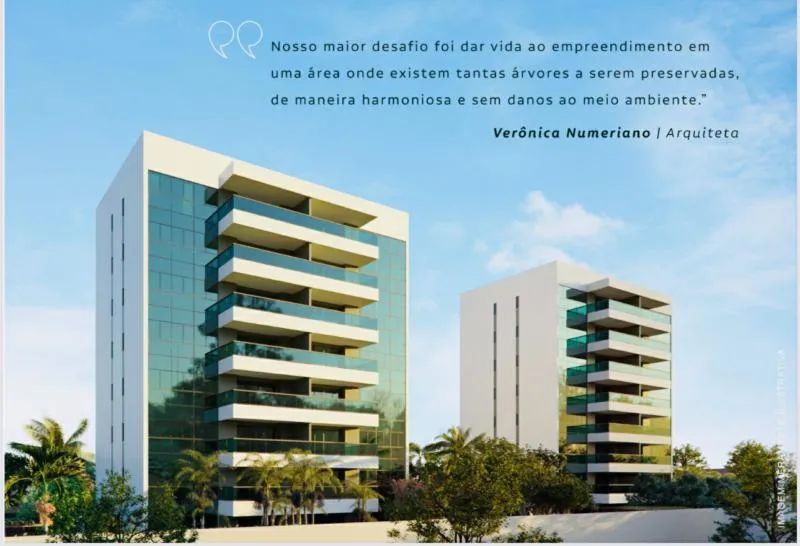 Apartamento 3 Dormitórios - Bairro Apipucos - Foto 3