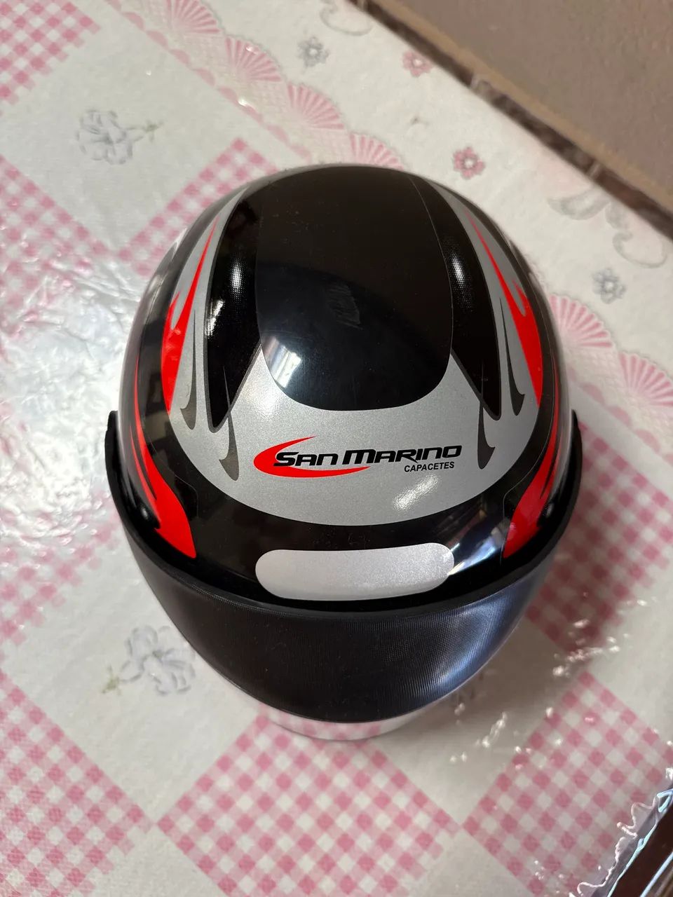 Capacete San Marino  - Foto 2