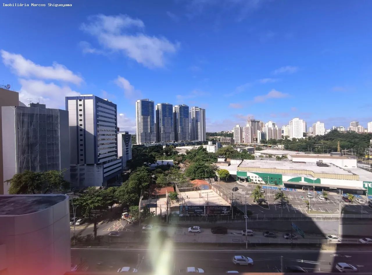 Sala Comercial para Venda em Salvador, Caminho das Árvores, 2 banheiros, 2 vagas - Foto 10