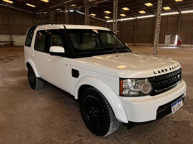 Land Rover Discovery4 S 3.0 4X4 Tdv6 Diesel Aut. 2012
