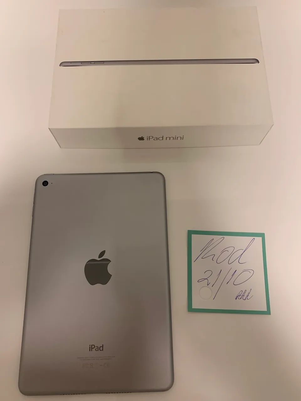 iPad Mini 4 32GB - Foto 4