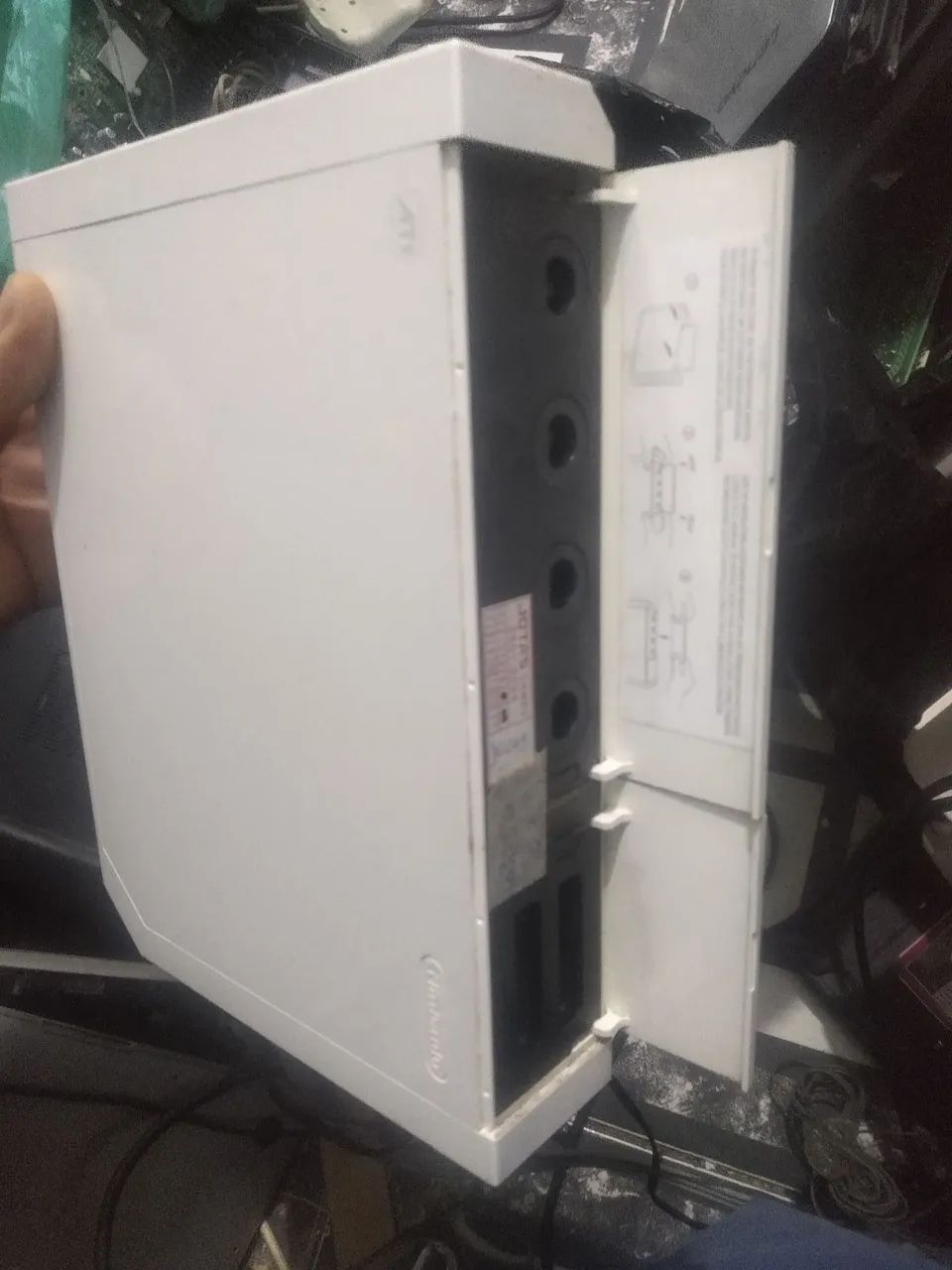 Nintendo Wii completo - Foto 3