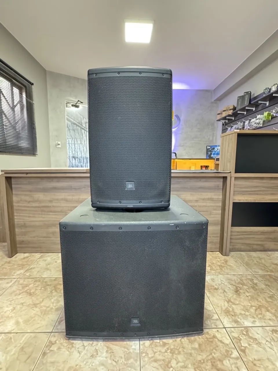 Kit Eon JBL
