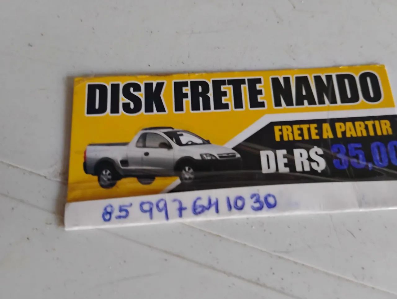 FRETES NANDO - Foto 5