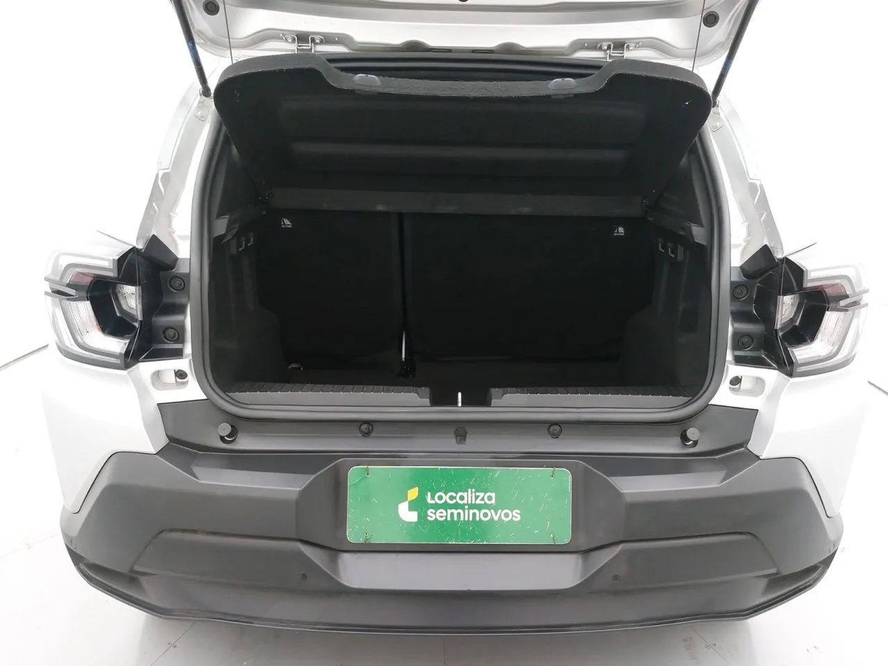 Renault Kardian Evolut. Flex 1.0 TB 12V 5p Aut., foto 9 de 18