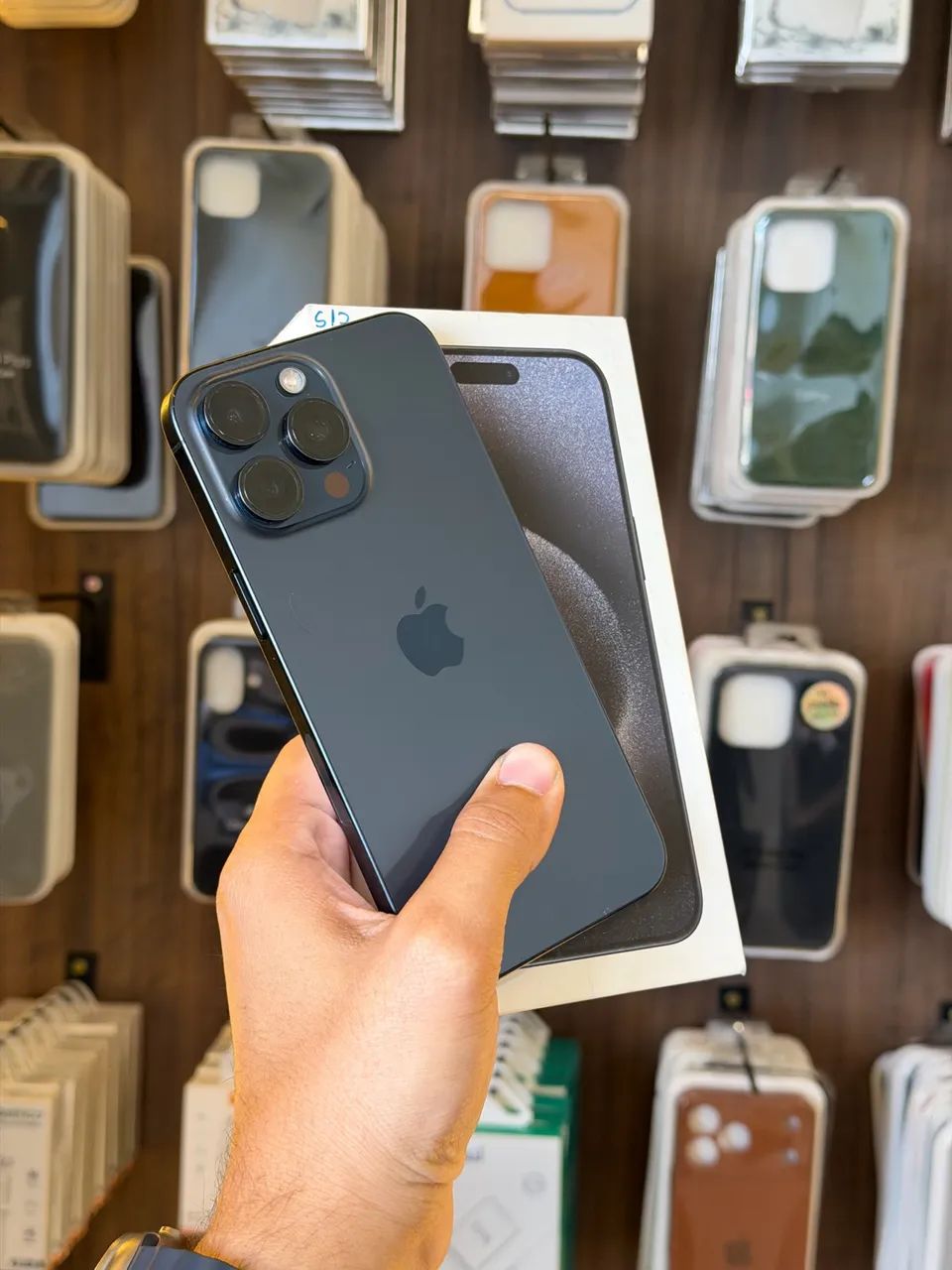 iPhone 15 Pro Max 512gb Excelente Garantia  - Foto 3