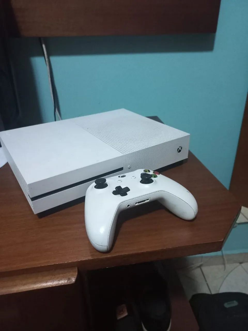 Vídeo game Xbox one com controle  - Foto 4