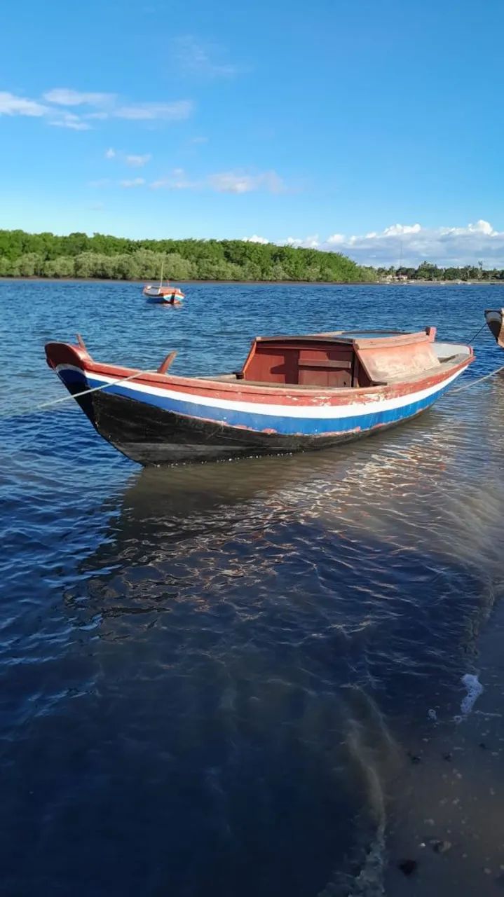 Vendo canoa biana - Foto 4