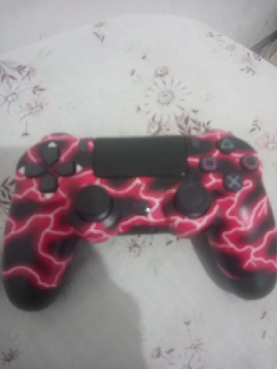 Controle de PS 4