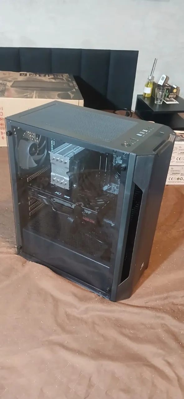 Pc Gamer completo (Sem placa de vídeo) - Foto 2