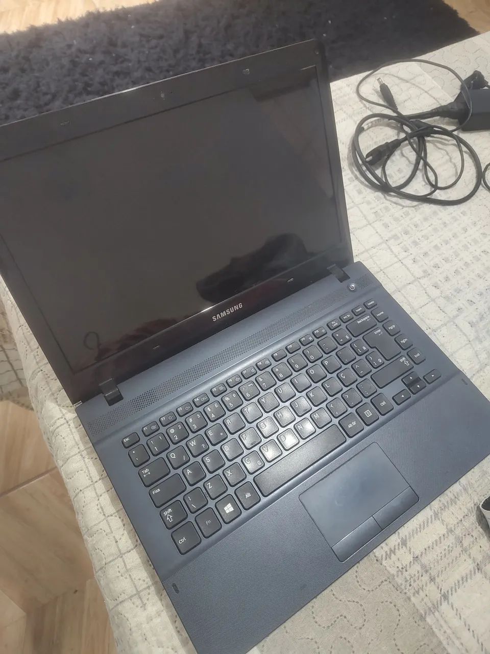 Notebook Samsung 270E - R$ 400 - Foto 2