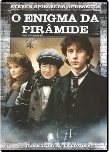 Dvd O Enigma Da Pirâmide -LACRADO