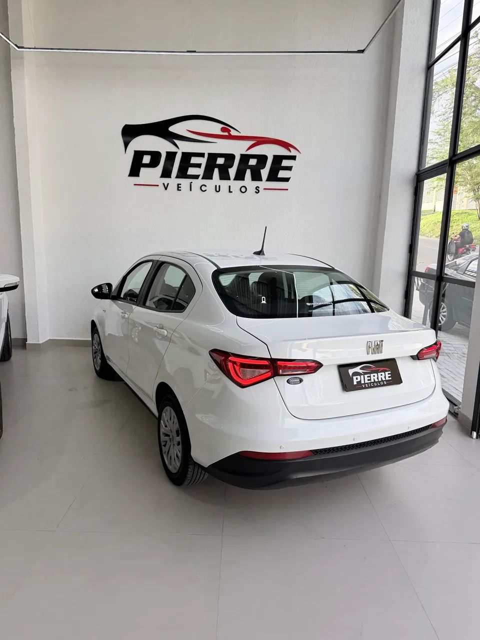 Fiat Cronos Drive 1.3 8V Flex 2019 - Foto 2