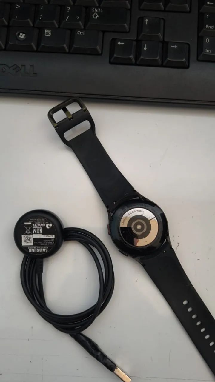 GALAXY WATCH 4  * 40mm / NFC P/ pagamento - Foto 5