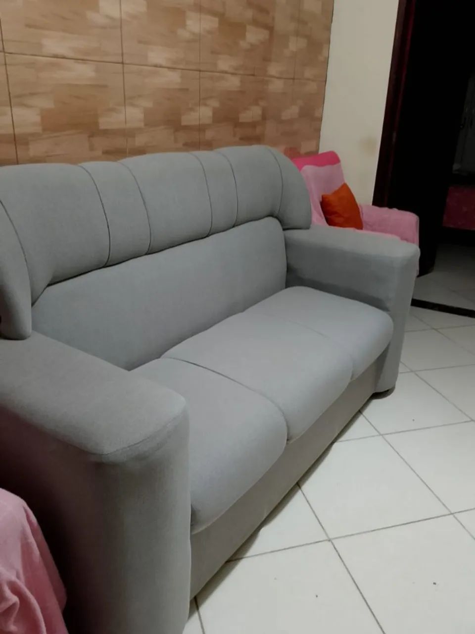 SOFÁ 3 LUGARES 