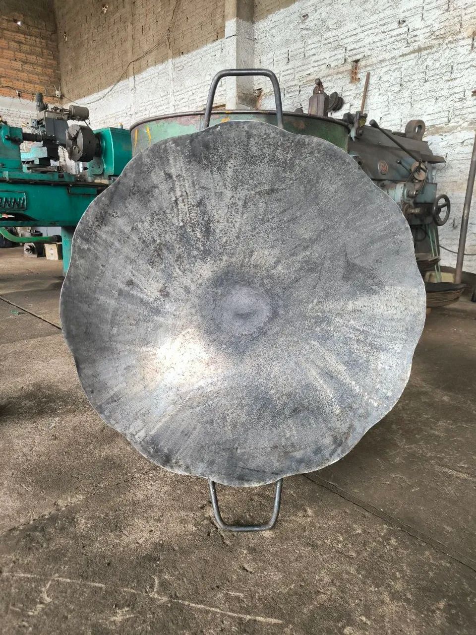Tacho de disco de arado 