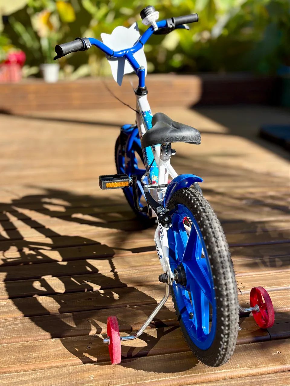 Bicicleta Infantil Aro 16 Sonic - NOVA - Foto 2