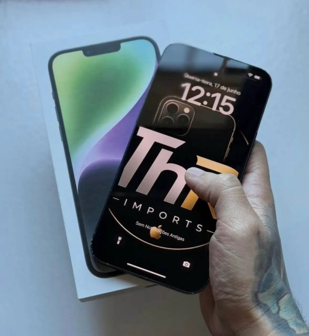 iPhone 14 Plus - Foto 4