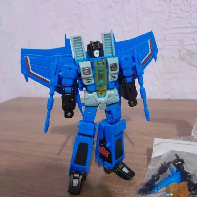 Transformers Thundercracker Jinbao com acessórios - Foto 3