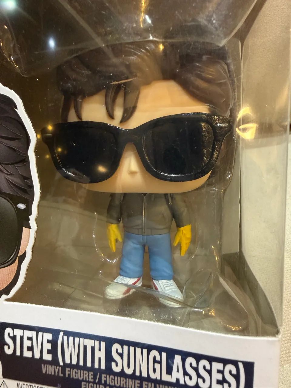 Funko pop stranger things Steve with Glasses - Foto 2