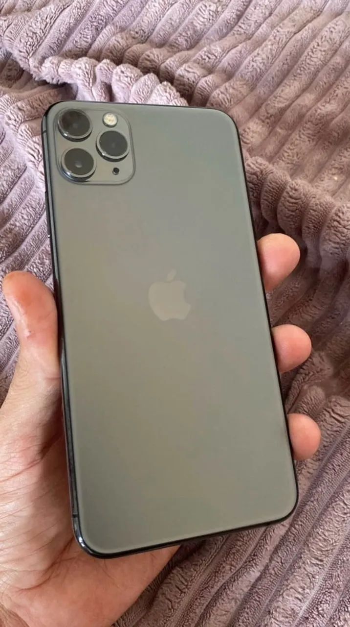 iPhone 11 Pro Max 