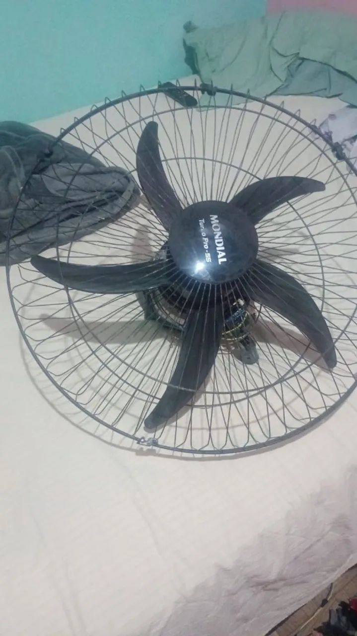 Vende-se ventilador